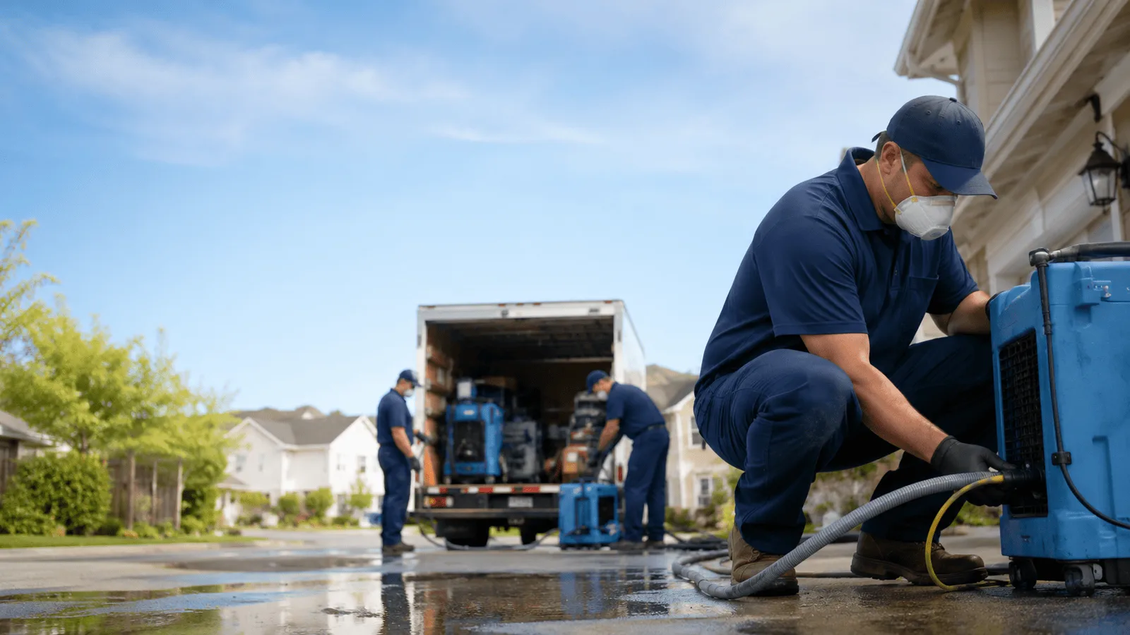 Trusted residential crawlspace mold remediation services in Holcomb, MO